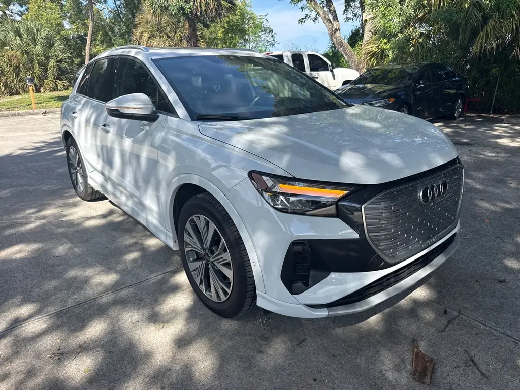 2023 AUDI Q4 E-TRON PREMIUM PLUS photo 3