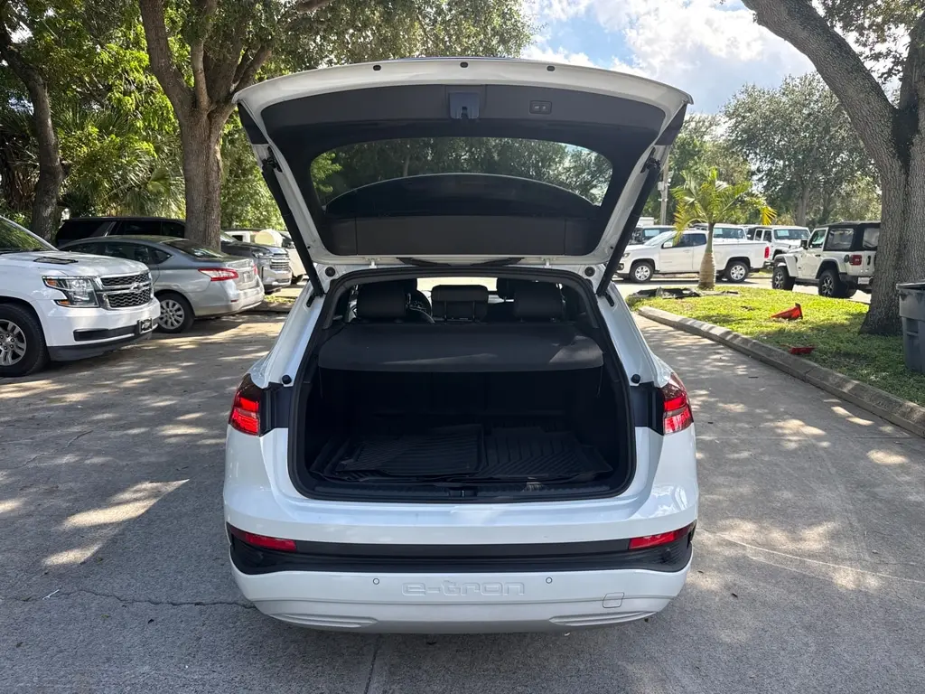 2023 AUDI Q4 E-TRON PREMIUM PLUS photo 27