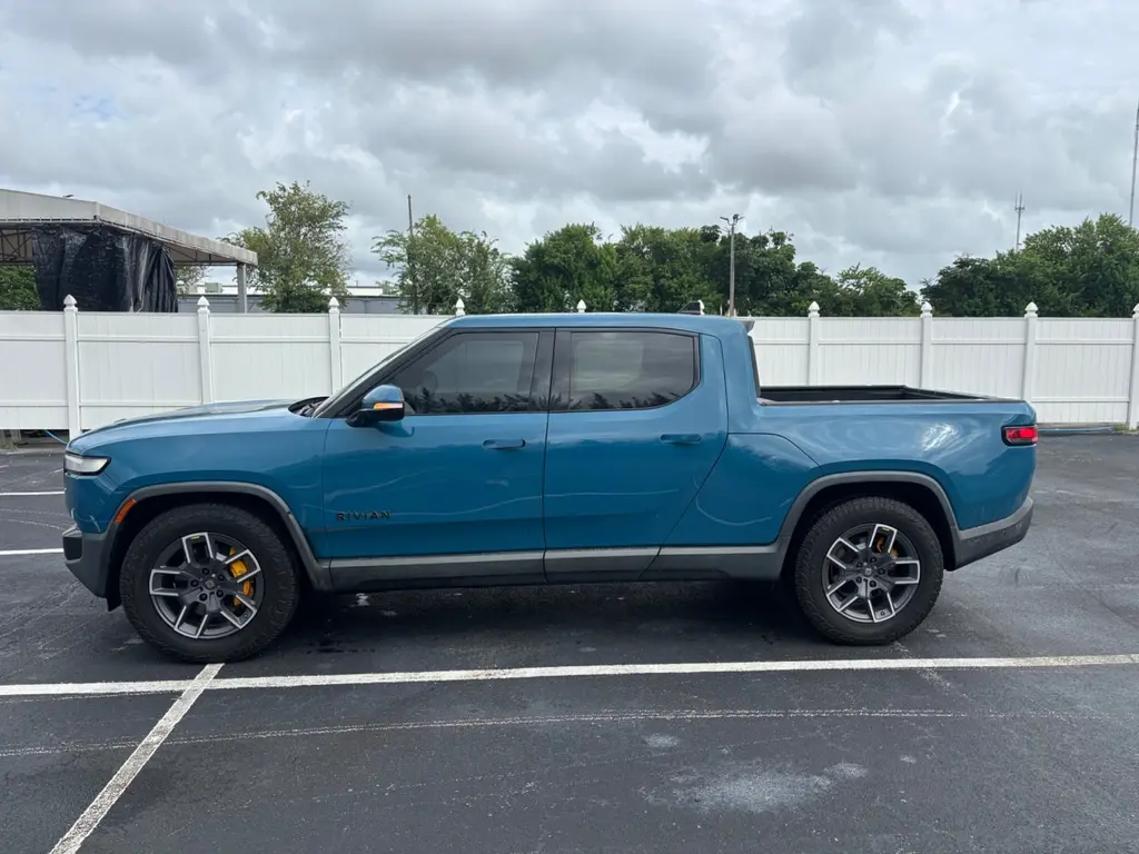 Florida Fine Cars - Used RIVIAN R1T 2022 MARGATE LAUNCH EDITION
