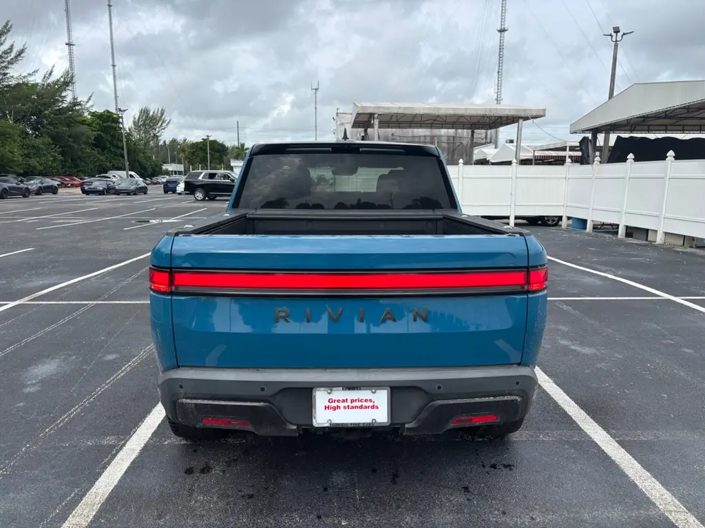 Florida Fine Cars - Used RIVIAN R1T 2022 MARGATE LAUNCH EDITION