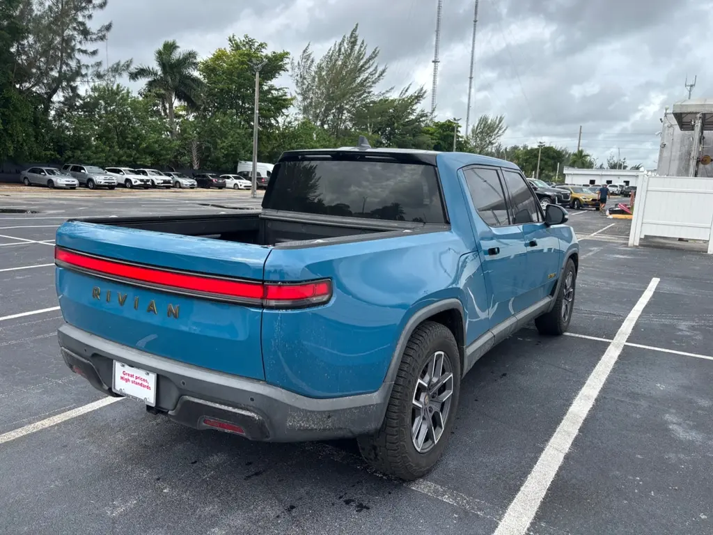Florida Fine Cars - Used RIVIAN R1T 2022 MARGATE LAUNCH EDITION
