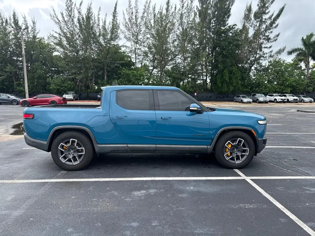Florida Fine Cars - Used RIVIAN R1T 2022 MARGATE LAUNCH EDITION
