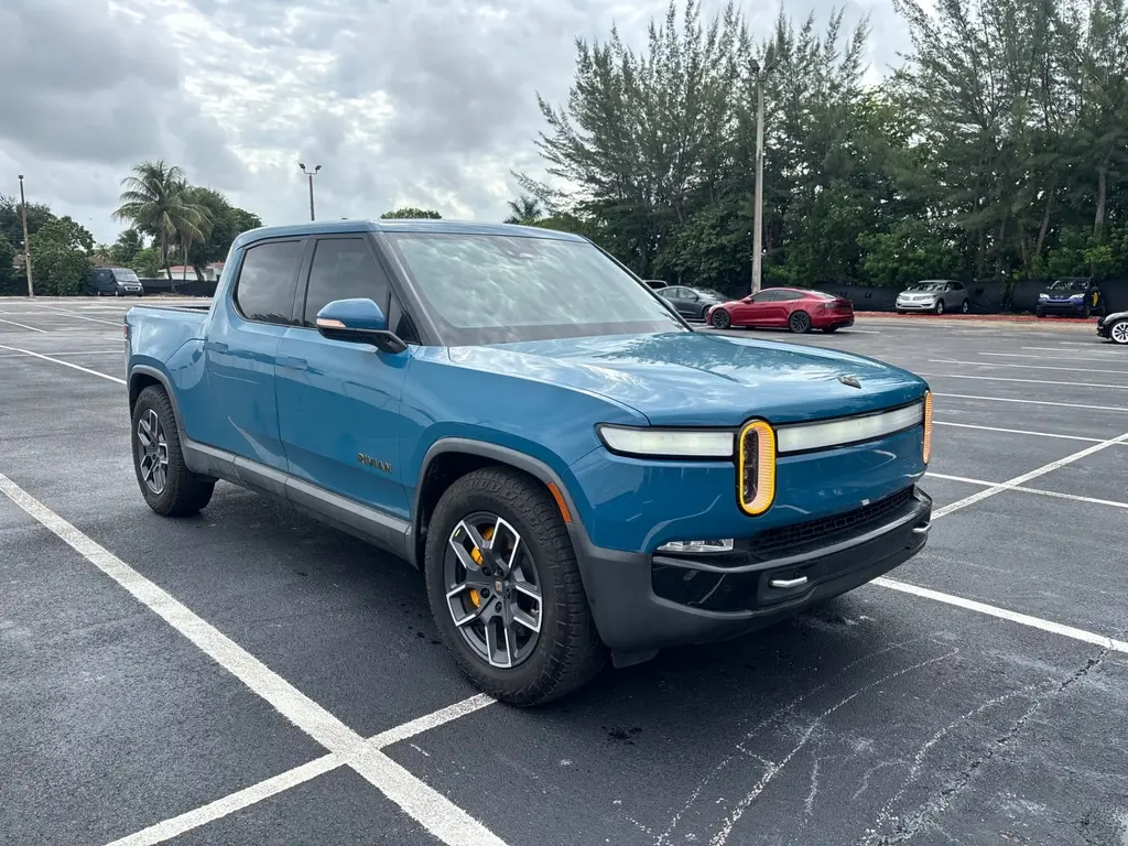 Florida Fine Cars - Used RIVIAN R1T 2022 MARGATE LAUNCH EDITION