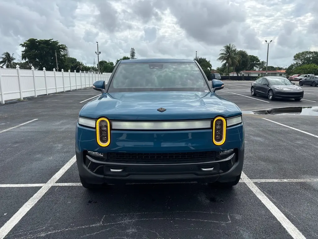 Florida Fine Cars - Used RIVIAN R1T 2022 MARGATE LAUNCH EDITION