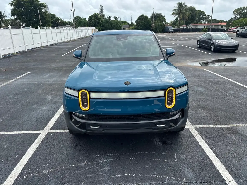 Florida Fine Cars - Used RIVIAN R1T 2022 MARGATE LAUNCH EDITION