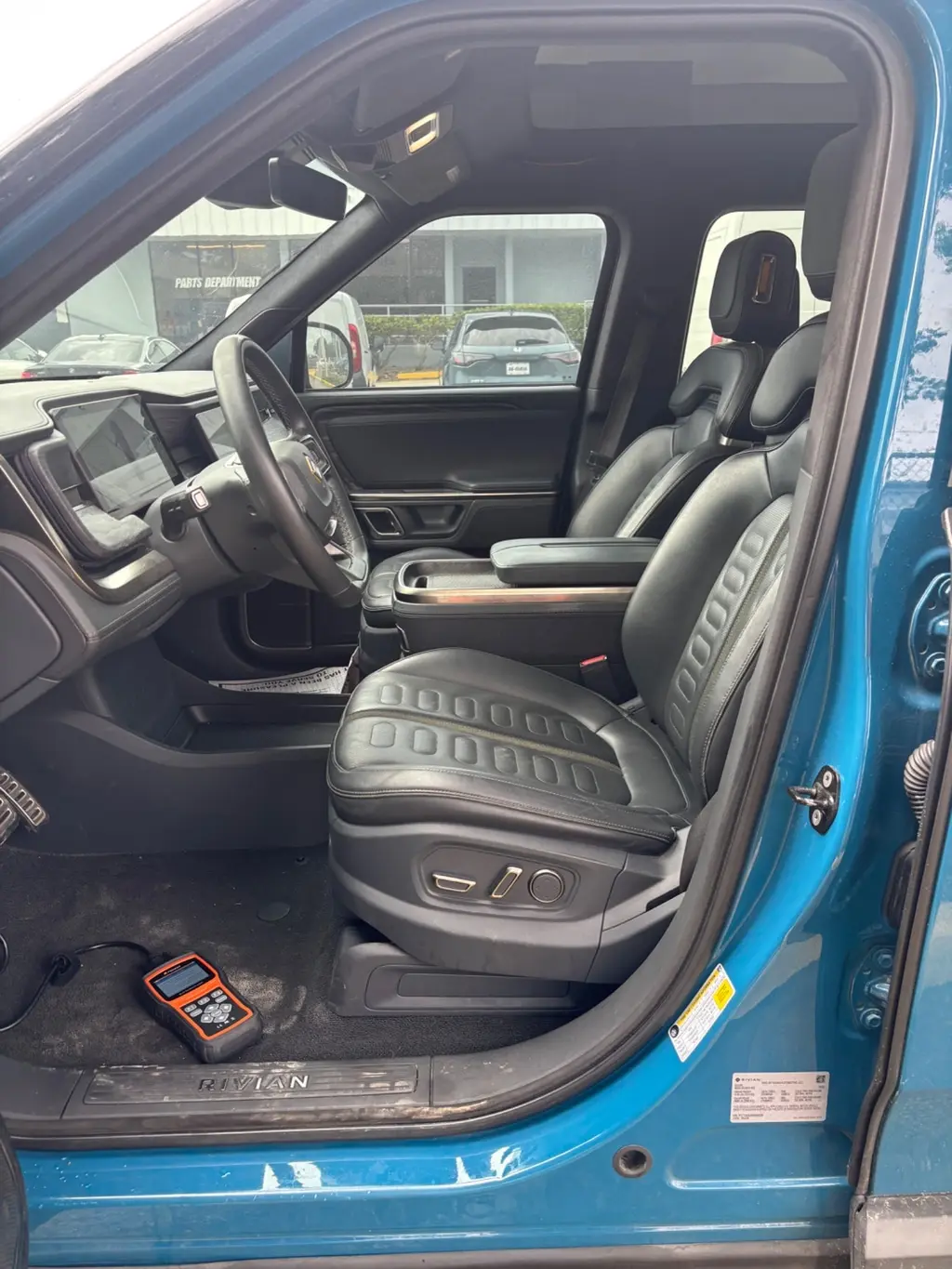 Florida Fine Cars - Used RIVIAN R1T 2022 MARGATE LAUNCH EDITION