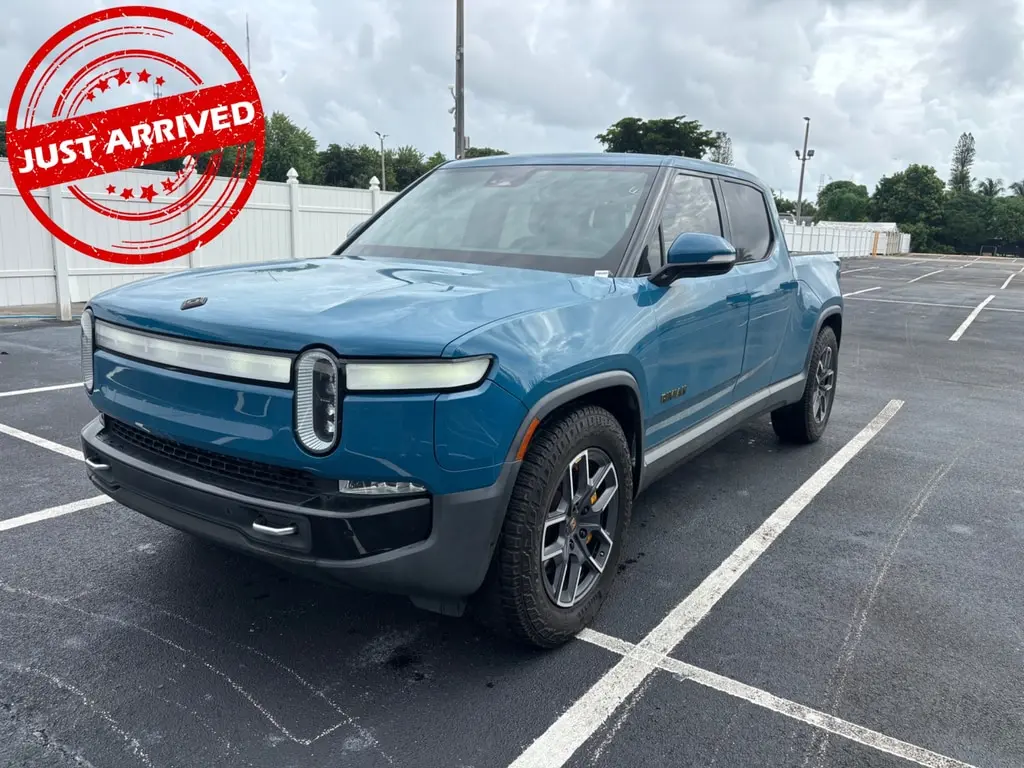 Florida Fine Cars - Used RIVIAN R1T 2022 MARGATE LAUNCH EDITION