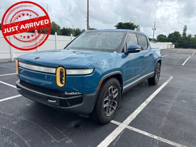 Florida Fine Cars - Used RIVIAN R1T 2022 MARGATE LAUNCH EDITION