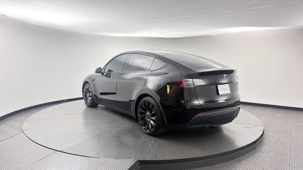 2022 TESLA MODEL Y PERFORMANCE photo 3