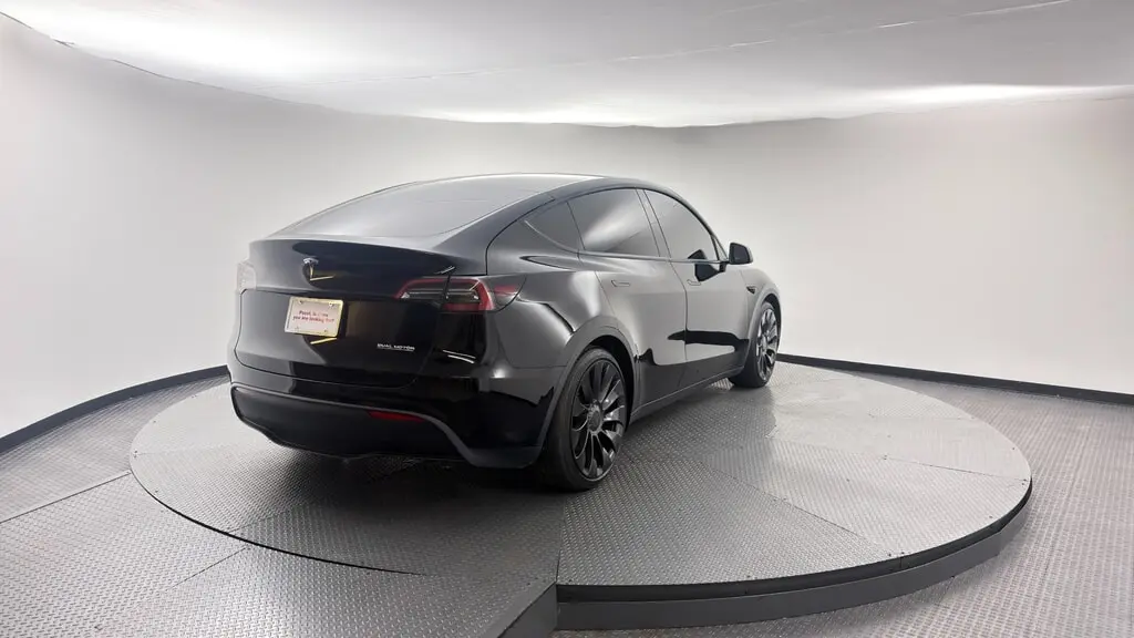2022 TESLA MODEL Y PERFORMANCE photo 6