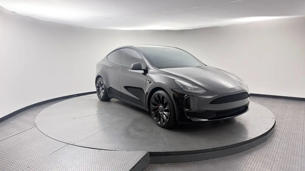 2022 TESLA MODEL Y PERFORMANCE photo 8