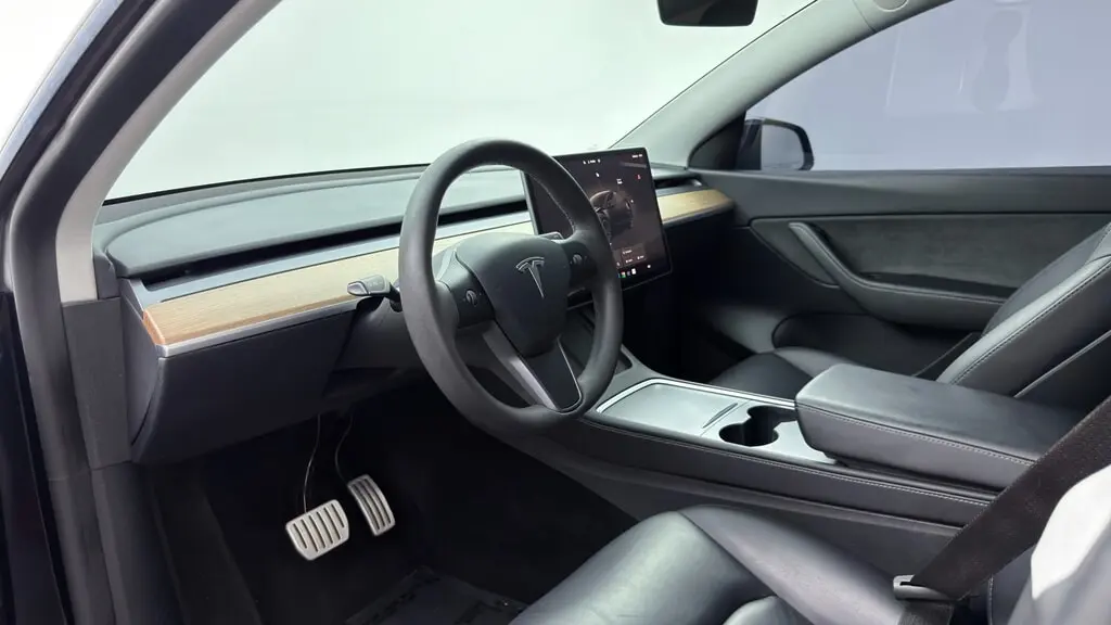 2022 TESLA MODEL Y PERFORMANCE photo 22