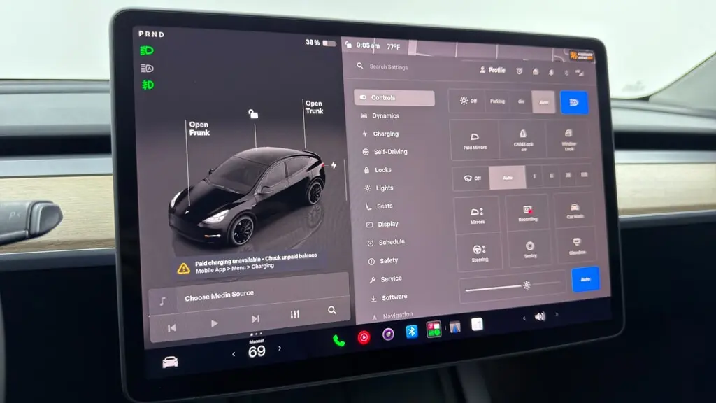 2022 TESLA MODEL Y PERFORMANCE photo 26