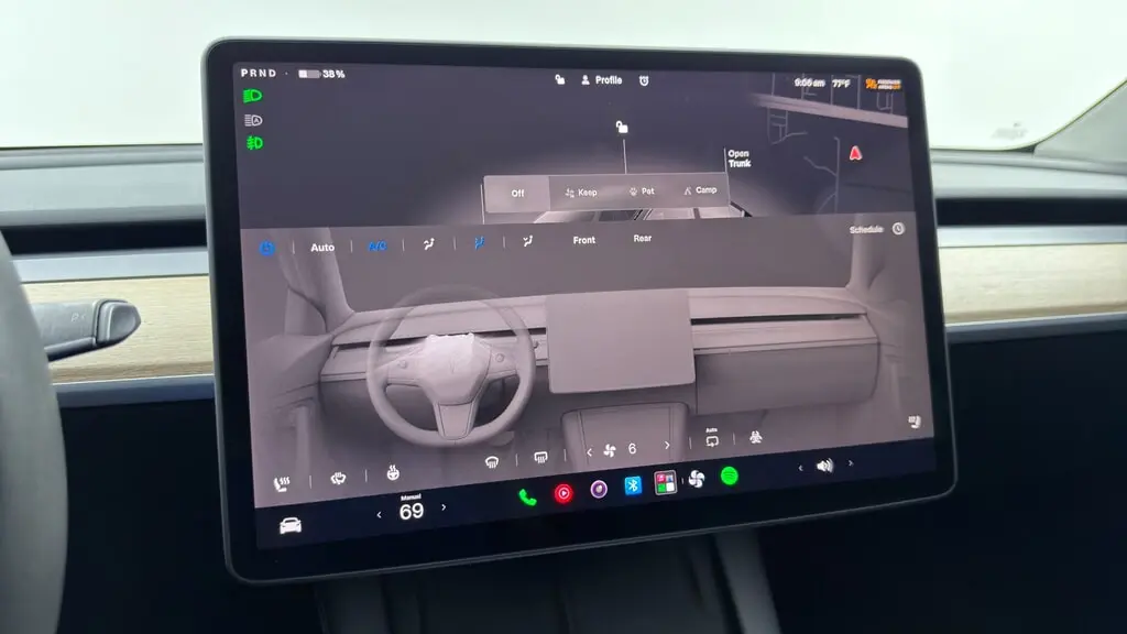 2022 TESLA MODEL Y PERFORMANCE photo 28