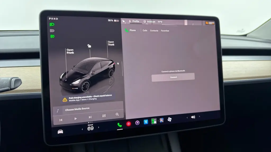2022 TESLA MODEL Y PERFORMANCE photo 30