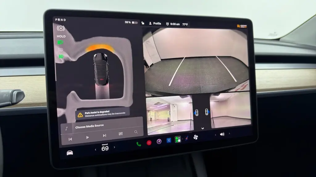 2022 TESLA MODEL Y PERFORMANCE photo 24