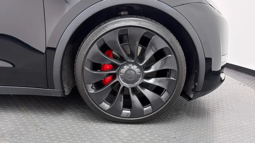 2022 TESLA MODEL Y PERFORMANCE photo 31