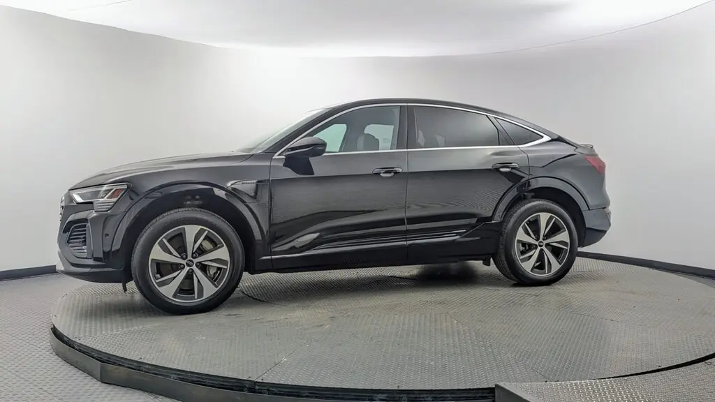 Florida Fine Cars - Used AUDI Q8 E-TRON SPORTBACK 2024 MARGATE S LINE PREMIUM PLUS