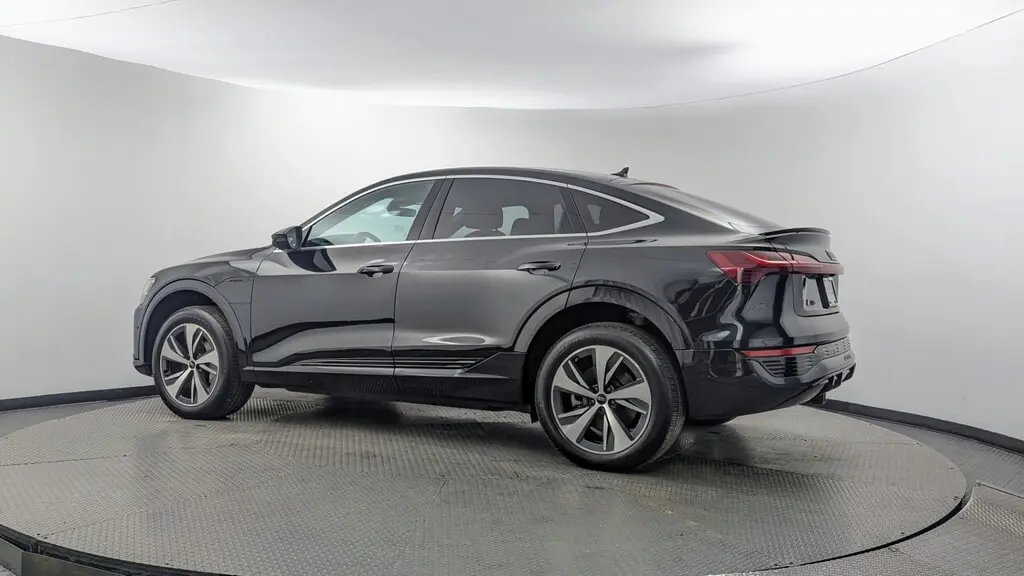 Florida Fine Cars - Used AUDI Q8 E-TRON SPORTBACK 2024 MARGATE S LINE PREMIUM PLUS