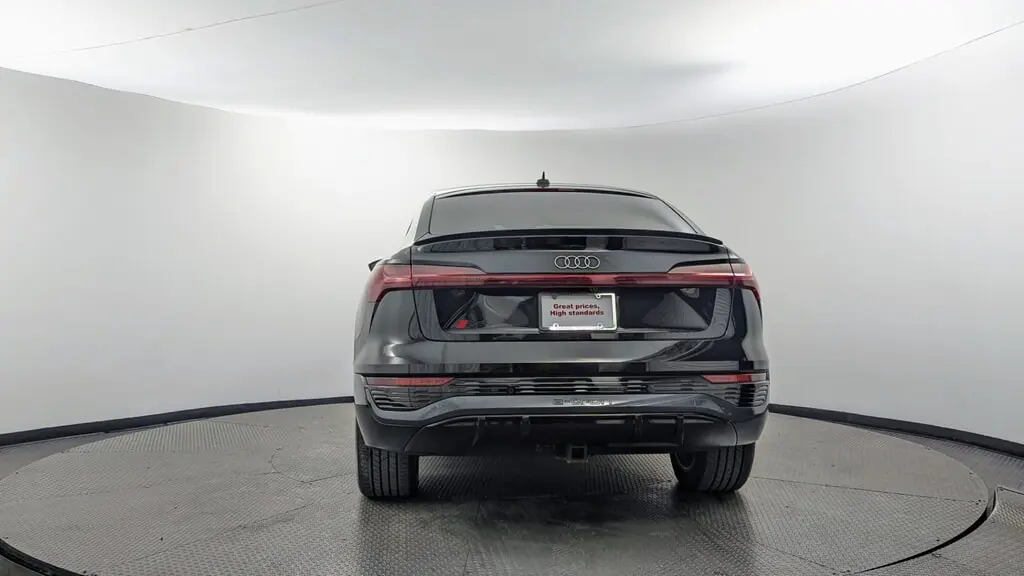 Florida Fine Cars - Used AUDI Q8 E-TRON SPORTBACK 2024 MARGATE S LINE PREMIUM PLUS