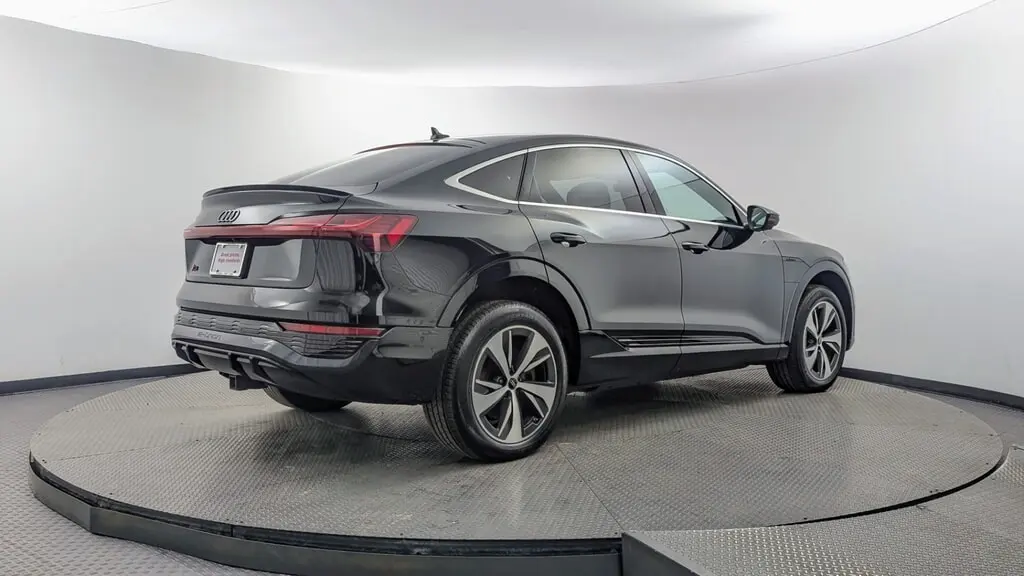 Florida Fine Cars - Used AUDI Q8 E-TRON SPORTBACK 2024 MARGATE S LINE PREMIUM PLUS