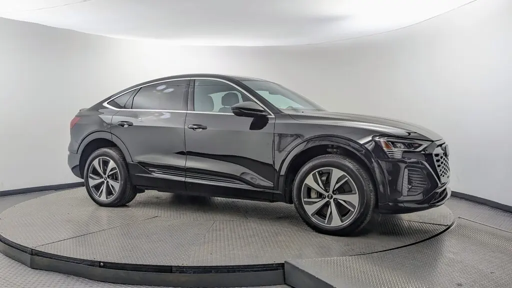 Florida Fine Cars - Used AUDI Q8 E-TRON SPORTBACK 2024 MARGATE S LINE PREMIUM PLUS