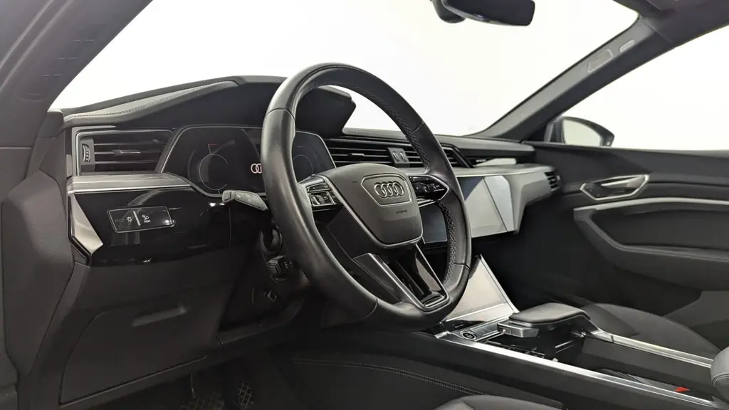 Florida Fine Cars - Used AUDI Q8 E-TRON SPORTBACK 2024 MARGATE S LINE PREMIUM PLUS