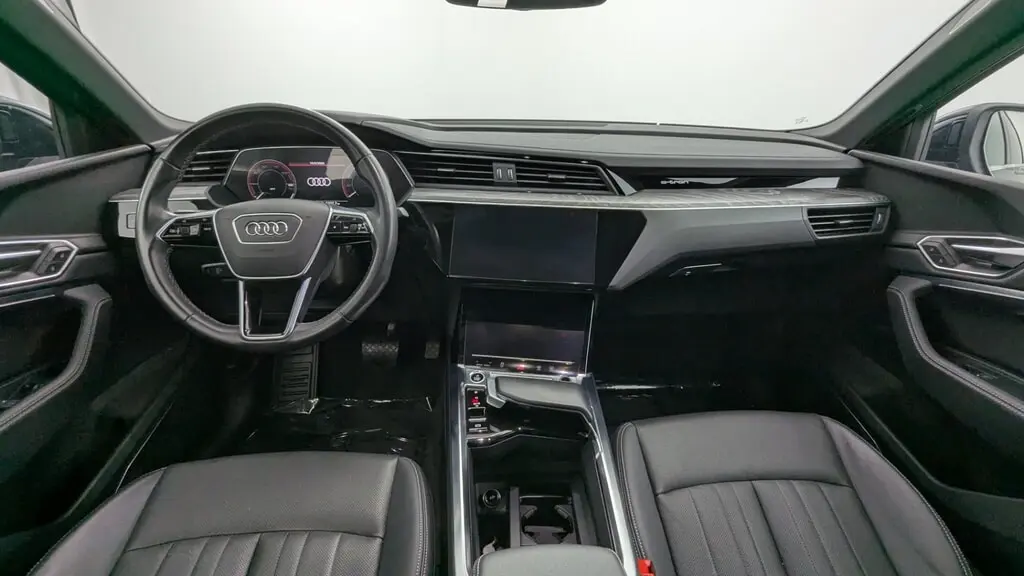 Florida Fine Cars - Used AUDI Q8 E-TRON SPORTBACK 2024 MARGATE S LINE PREMIUM PLUS