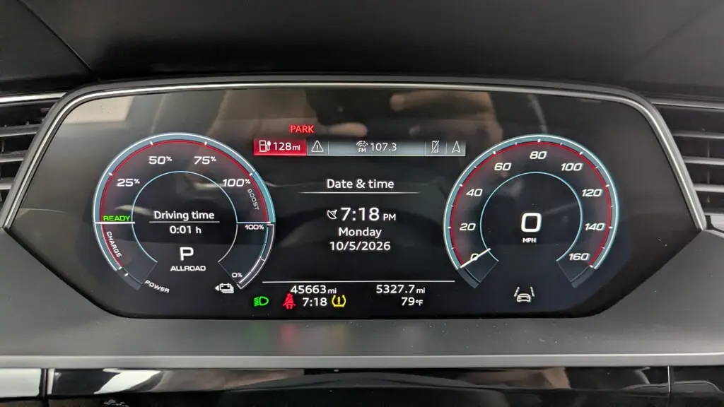 Florida Fine Cars - Used AUDI Q8 E-TRON SPORTBACK 2024 MARGATE S LINE PREMIUM PLUS
