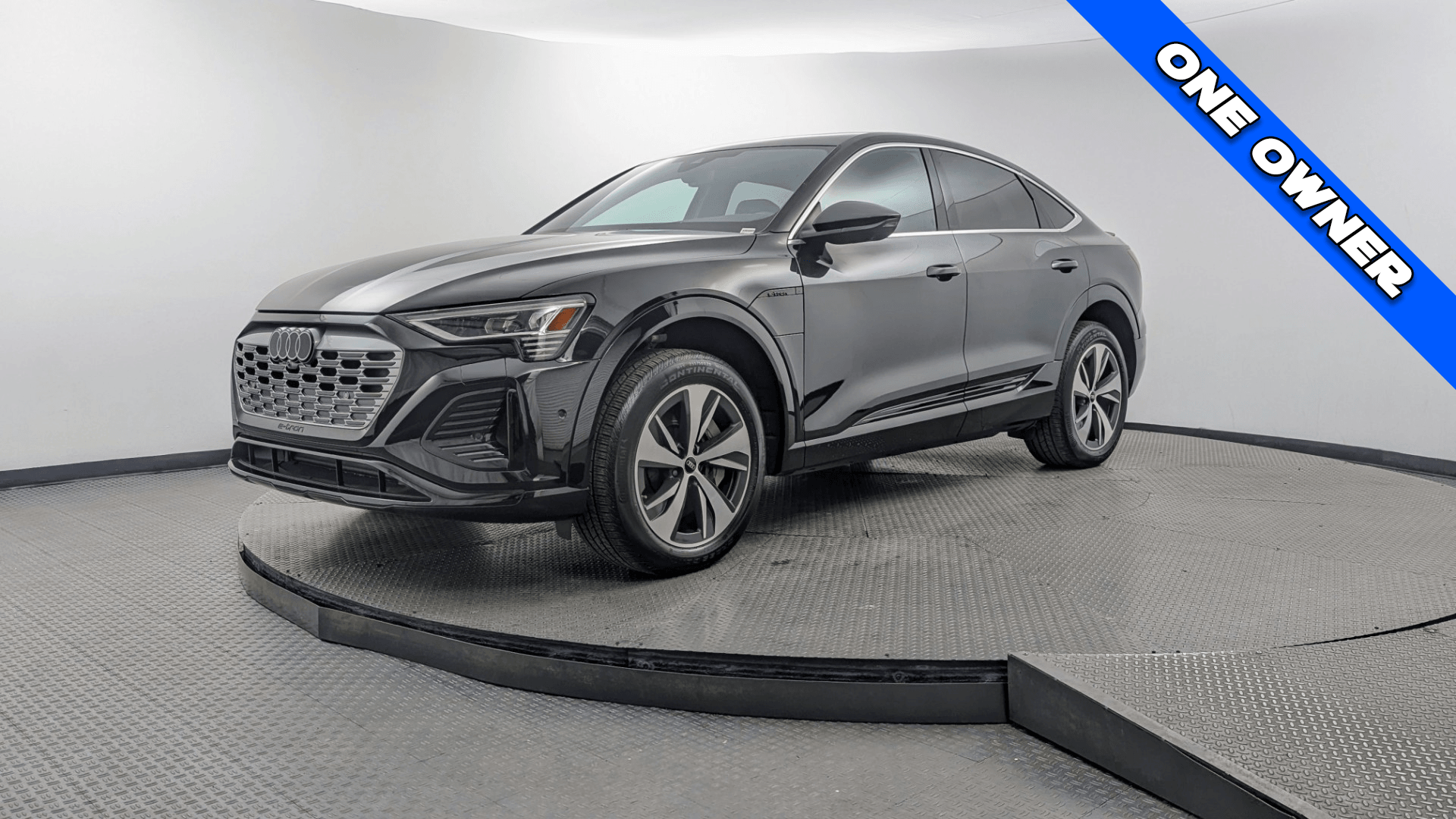 2024 Audi Q8 Sportback e-tron