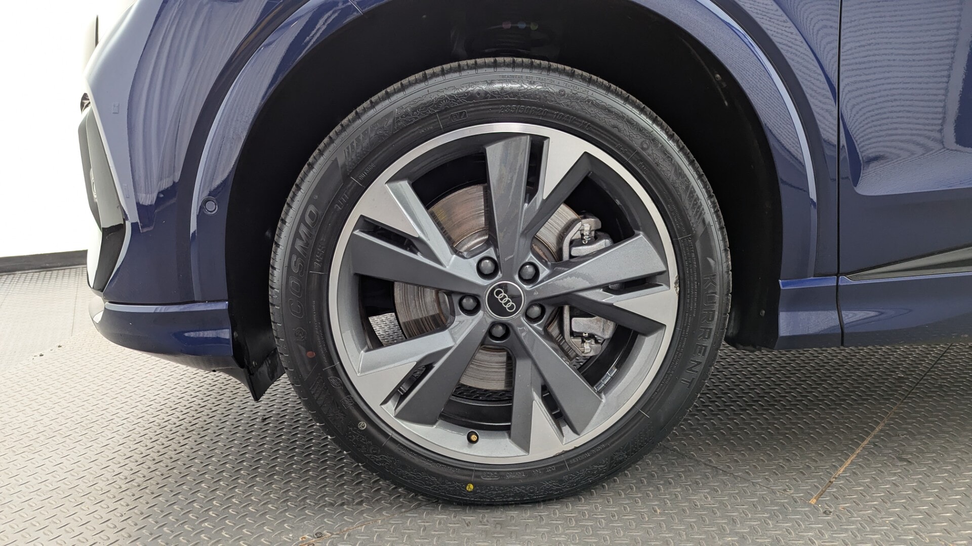 Florida Fine Cars - Used vehicle - SUV AUDI Q4 E-TRON 2024