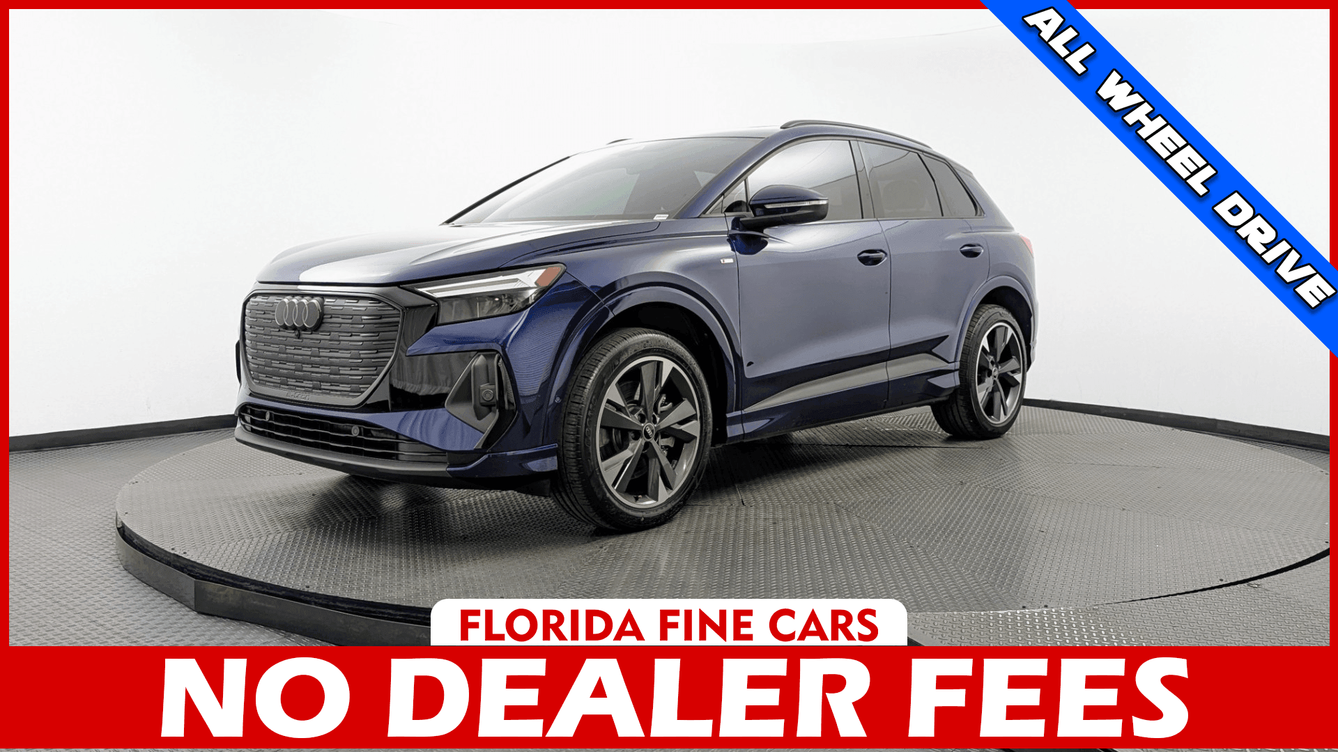 2024 Audi Q4 e-tron