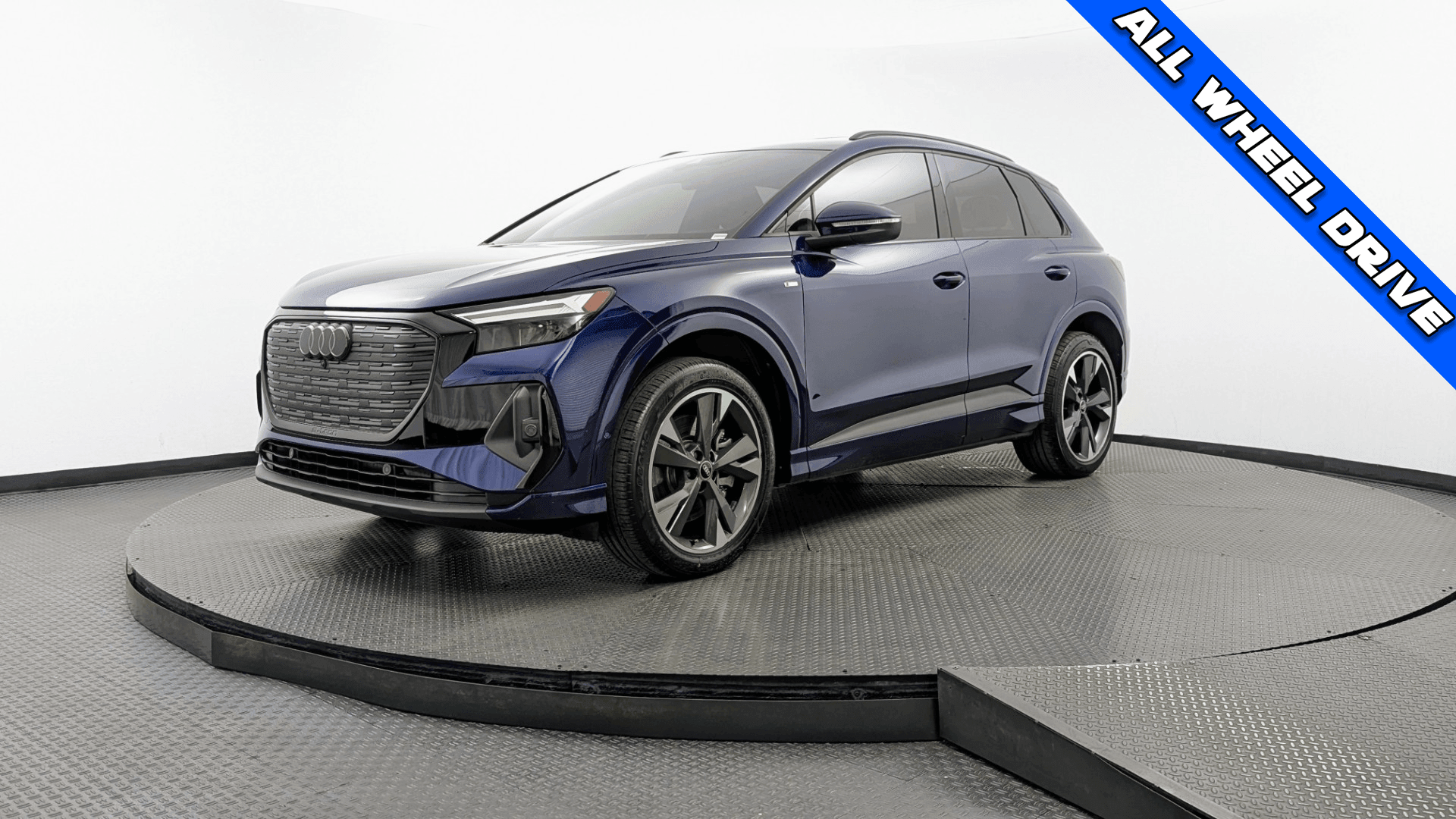 Florida Fine Cars - Used vehicle - SUV AUDI Q4 E-TRON 2024