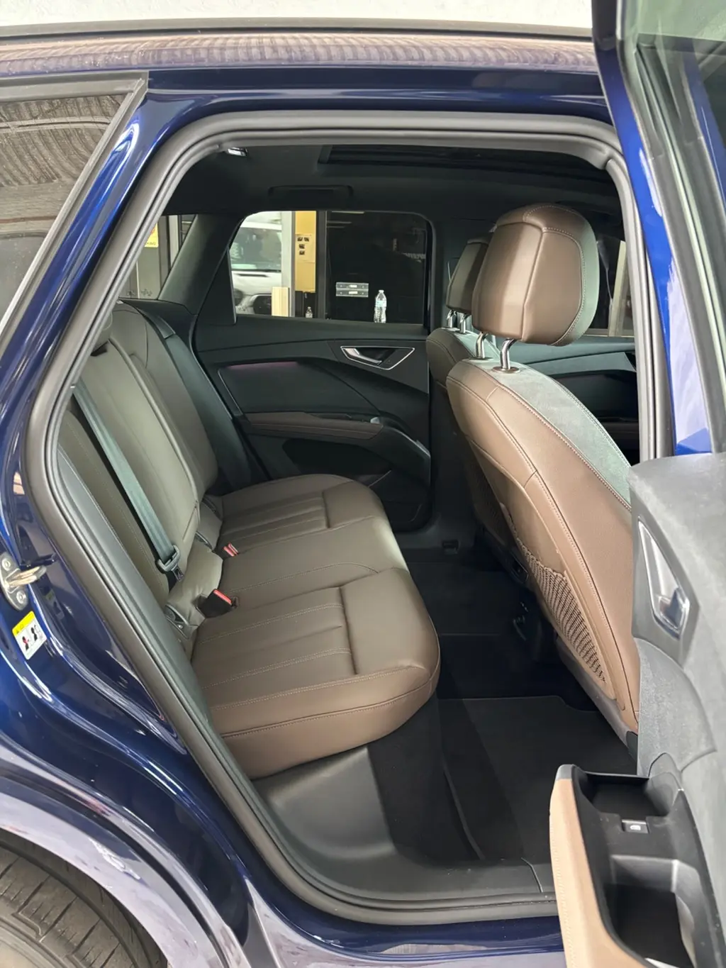 Florida Fine Cars - Used AUDI Q4 E-TRON 2024 MIAMI PREMIUM PLUS