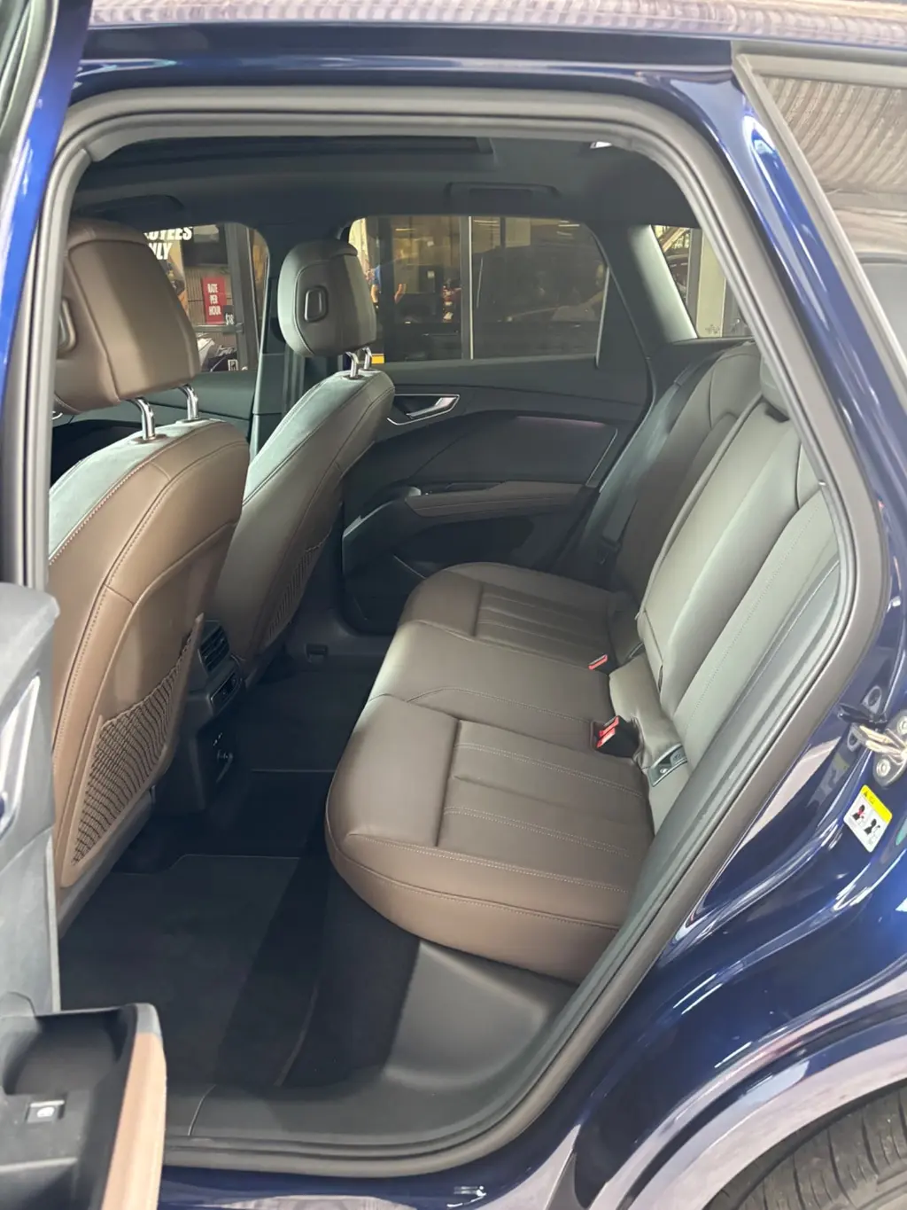 Florida Fine Cars - Used AUDI Q4 E-TRON 2024 MIAMI PREMIUM PLUS