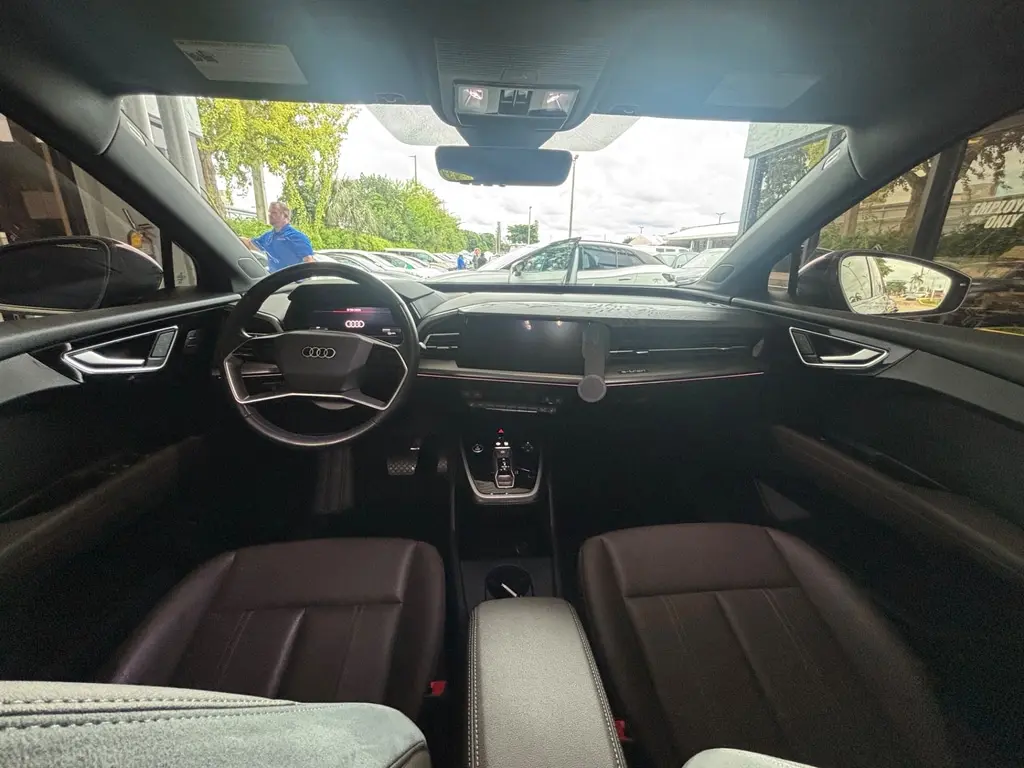 Florida Fine Cars - Used AUDI Q4 E-TRON 2024 MIAMI PREMIUM PLUS