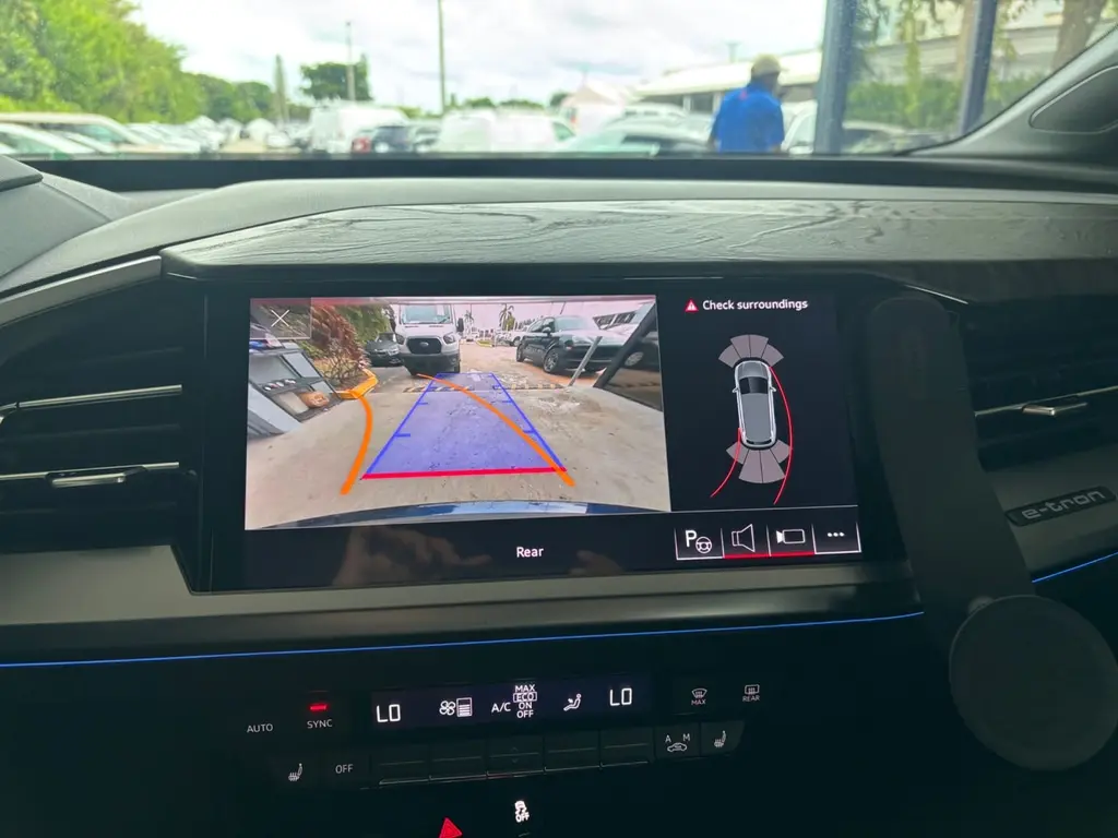 Florida Fine Cars - Used AUDI Q4 E-TRON 2024 MIAMI PREMIUM PLUS