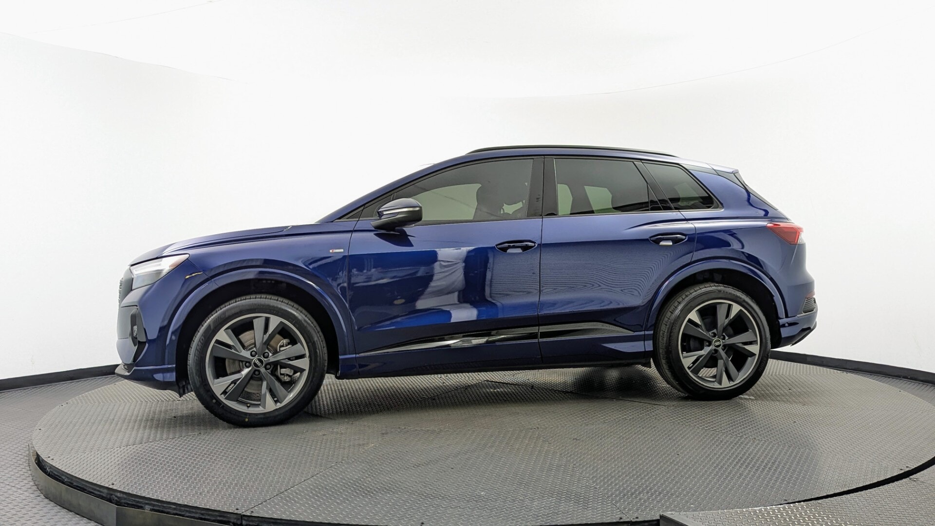 Florida Fine Cars - Used vehicle - SUV AUDI Q4 E-TRON 2024