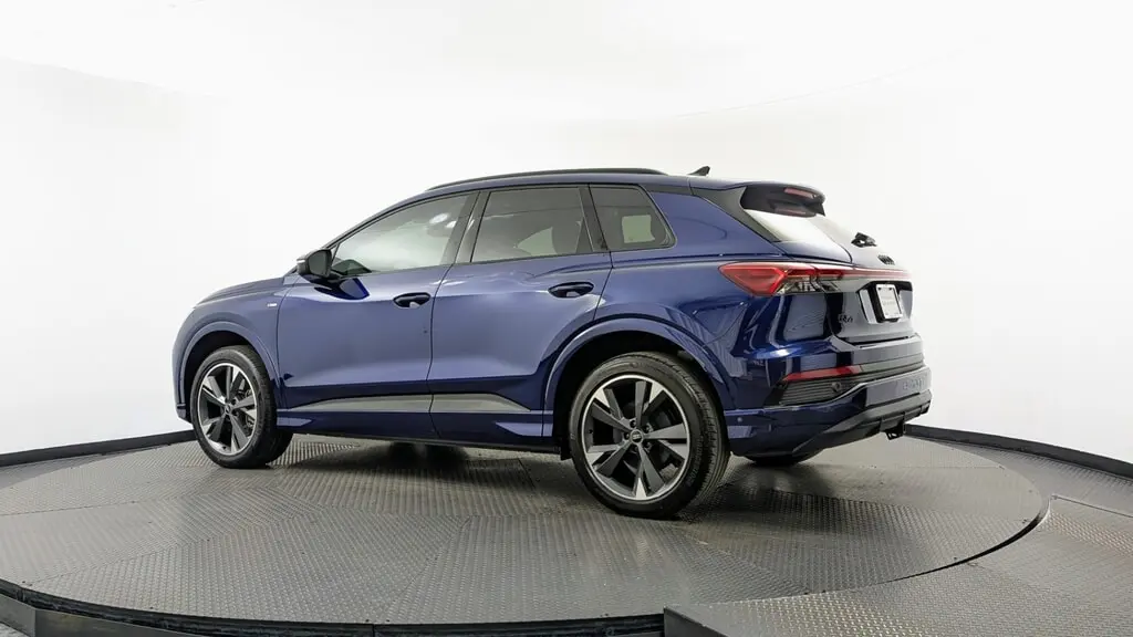 2024 AUDI Q4 E-TRON PREMIUM PLUS photo 5