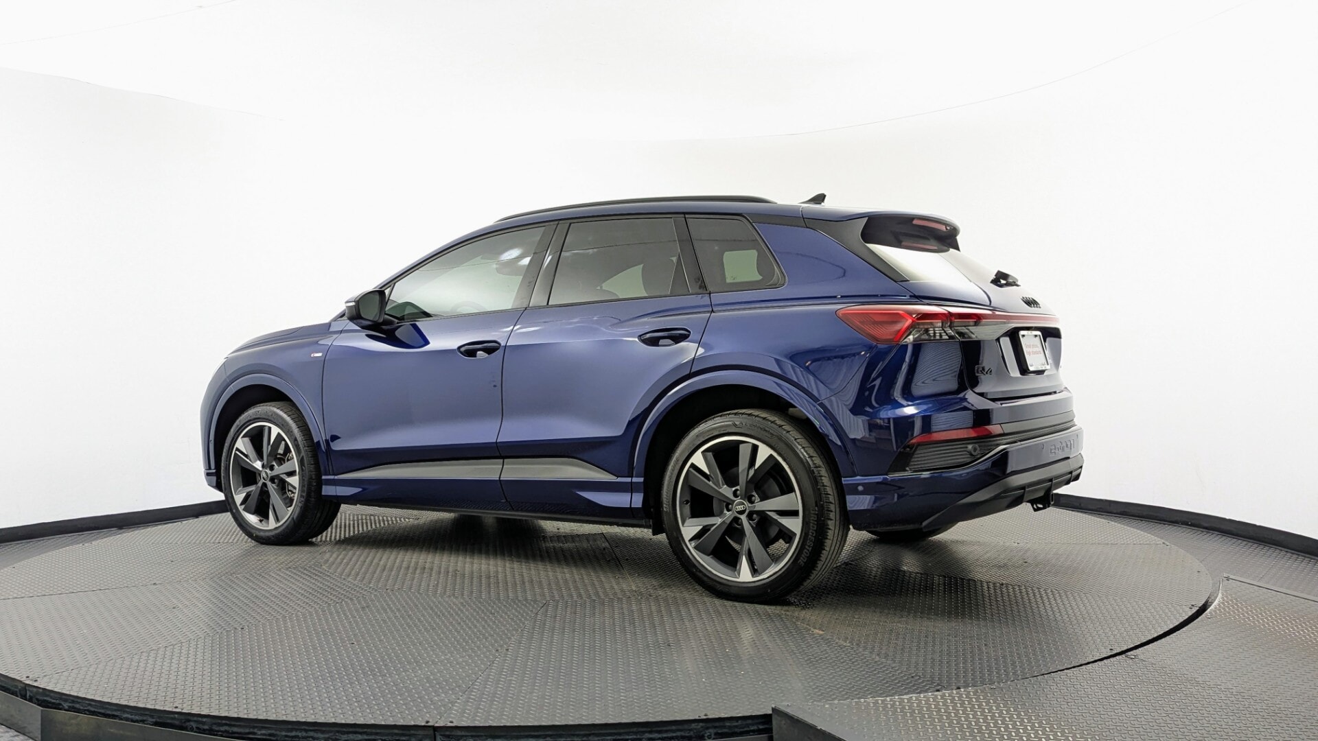 Florida Fine Cars - Used vehicle - SUV AUDI Q4 E-TRON 2024