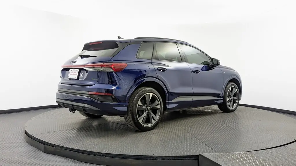 2024 AUDI Q4 E-TRON PREMIUM PLUS photo 7