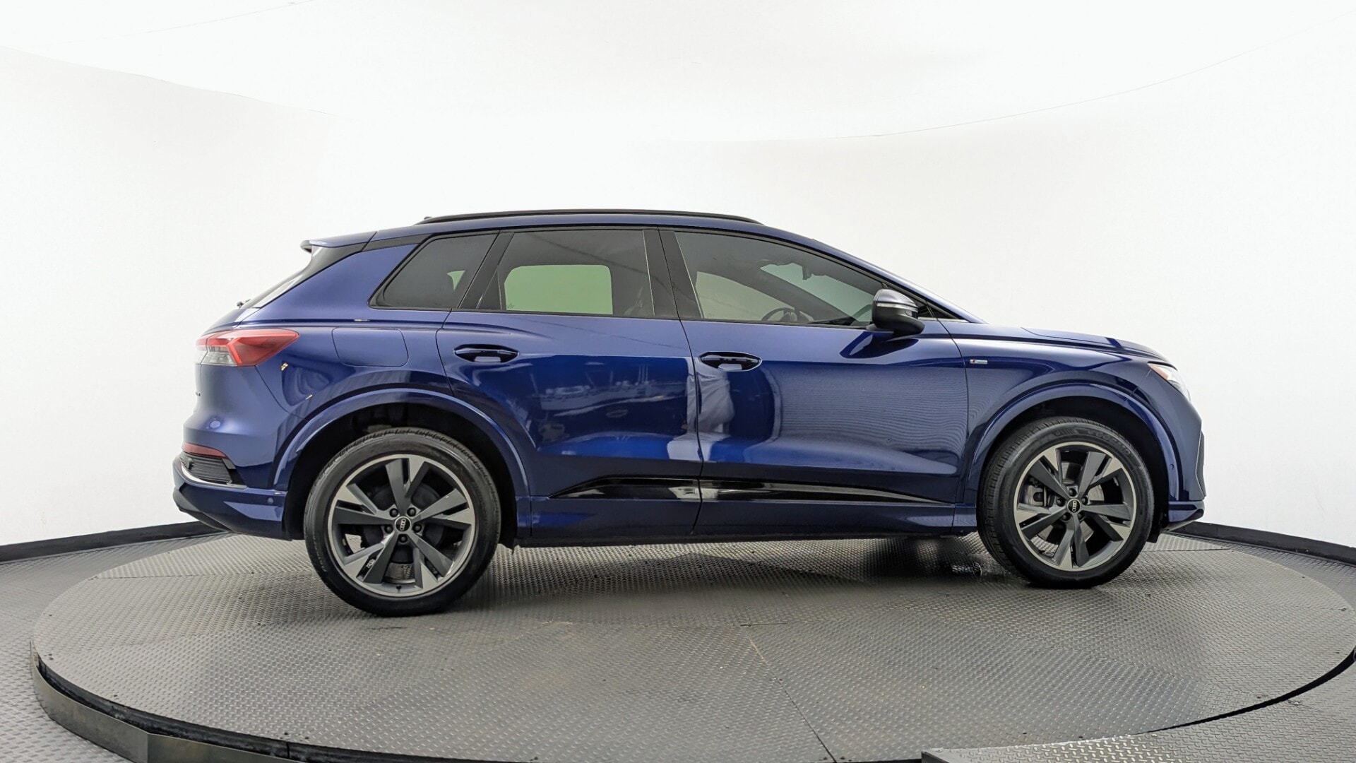 Florida Fine Cars - Used vehicle - SUV AUDI Q4 E-TRON 2024