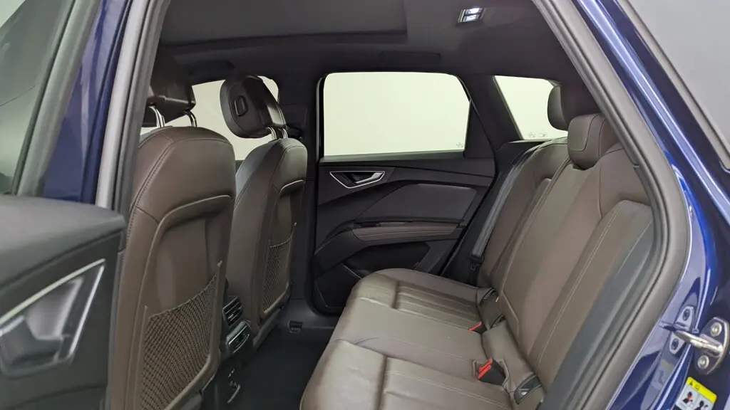 2024 AUDI Q4 E-TRON PREMIUM PLUS photo 16