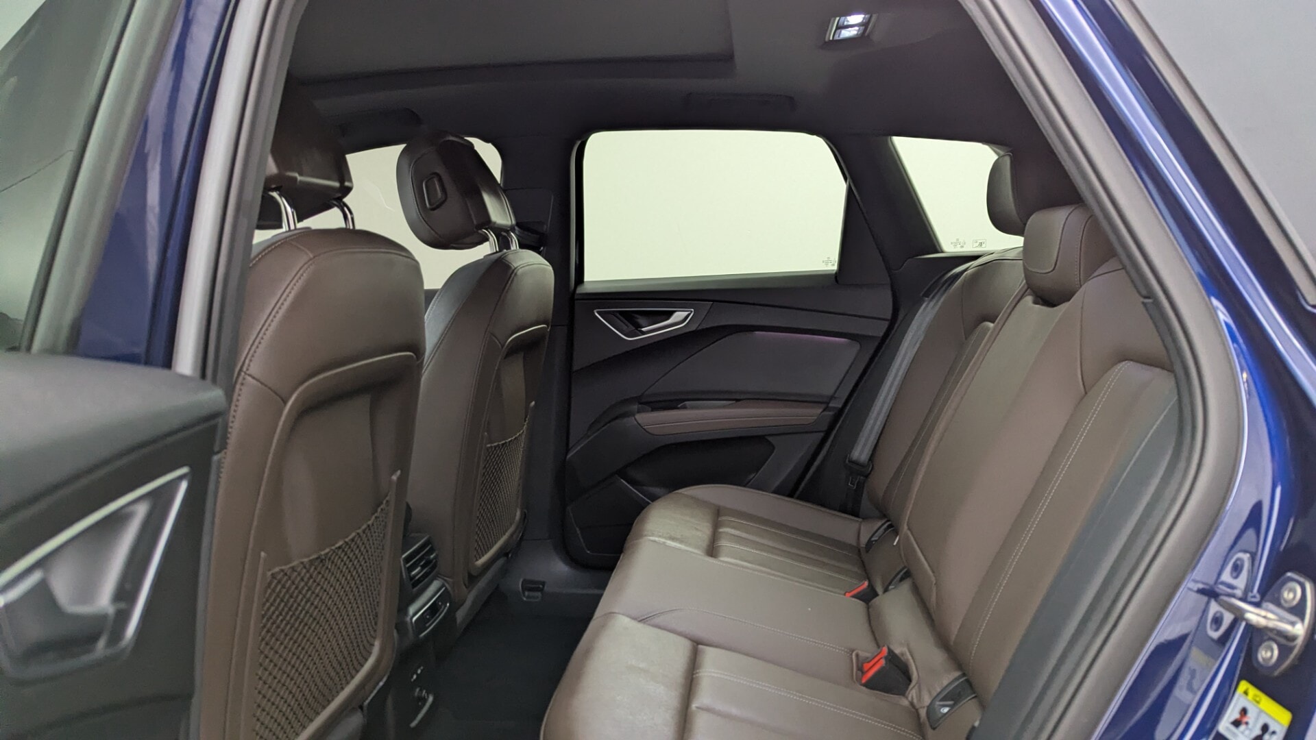 Florida Fine Cars - Used vehicle - SUV AUDI Q4 E-TRON 2024