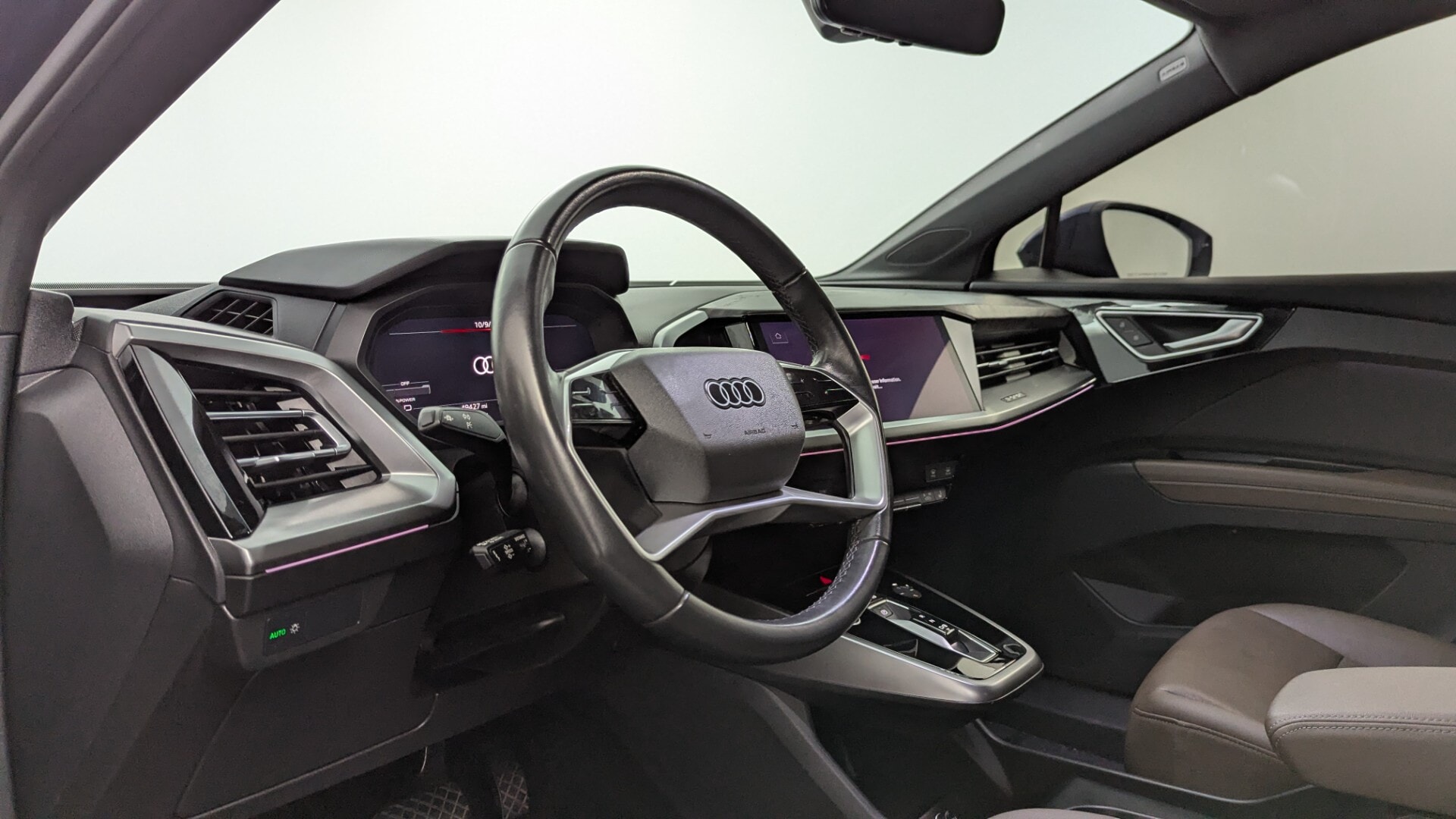 Florida Fine Cars - Used vehicle - SUV AUDI Q4 E-TRON 2024
