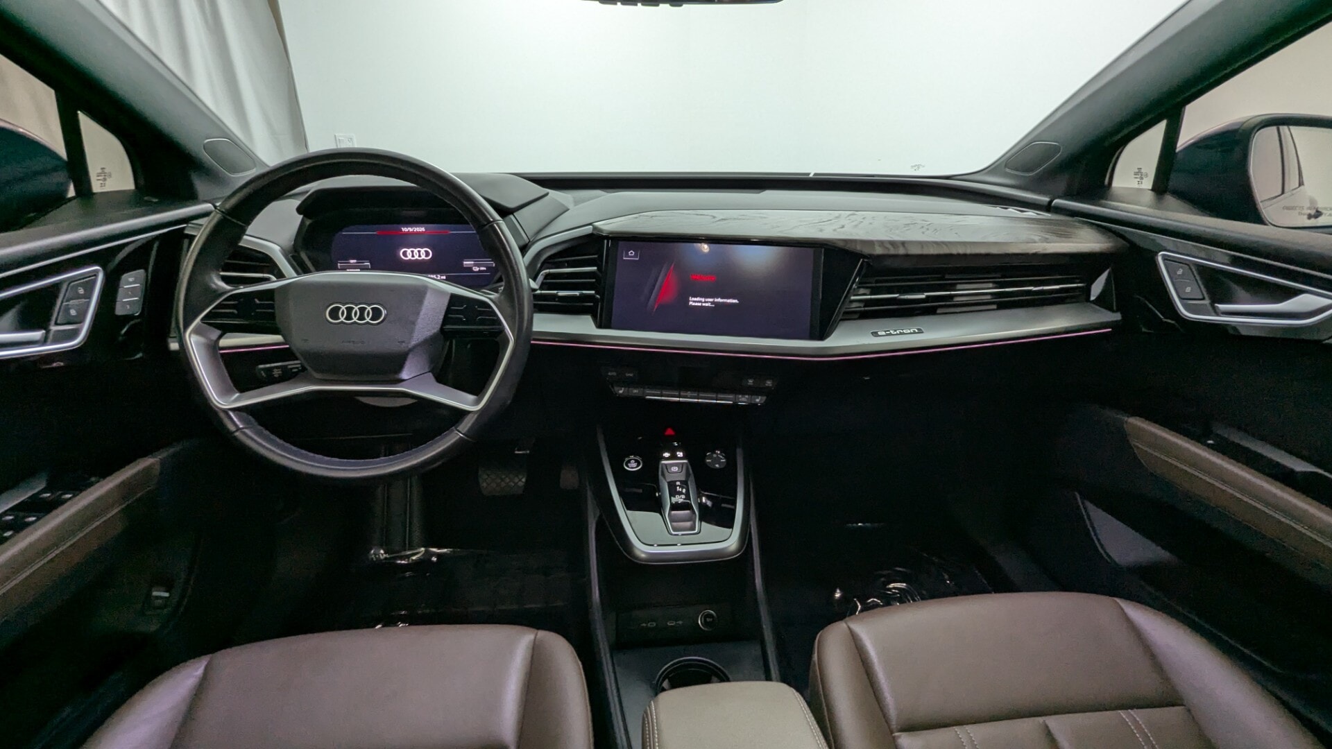 Florida Fine Cars - Used vehicle - SUV AUDI Q4 E-TRON 2024