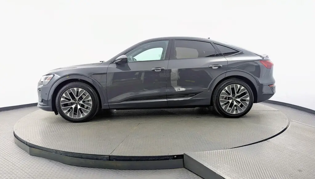 Florida Fine Cars - Used AUDI Q8 E-TRON SPORTBACK 2024 MARGATE S LINE PREMIUM PLUS