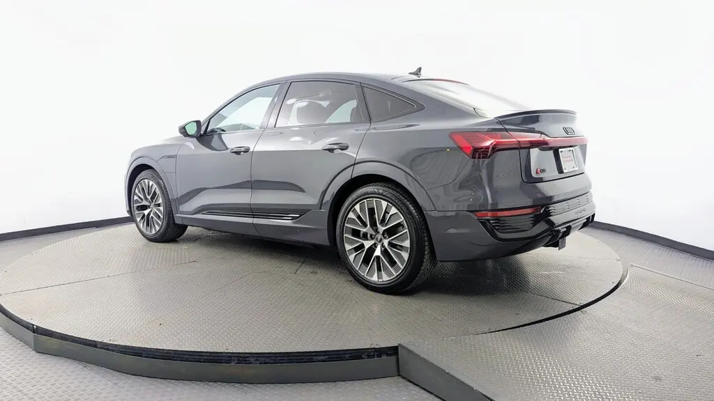 Florida Fine Cars - Used AUDI Q8 E-TRON SPORTBACK 2024 MARGATE S LINE PREMIUM PLUS