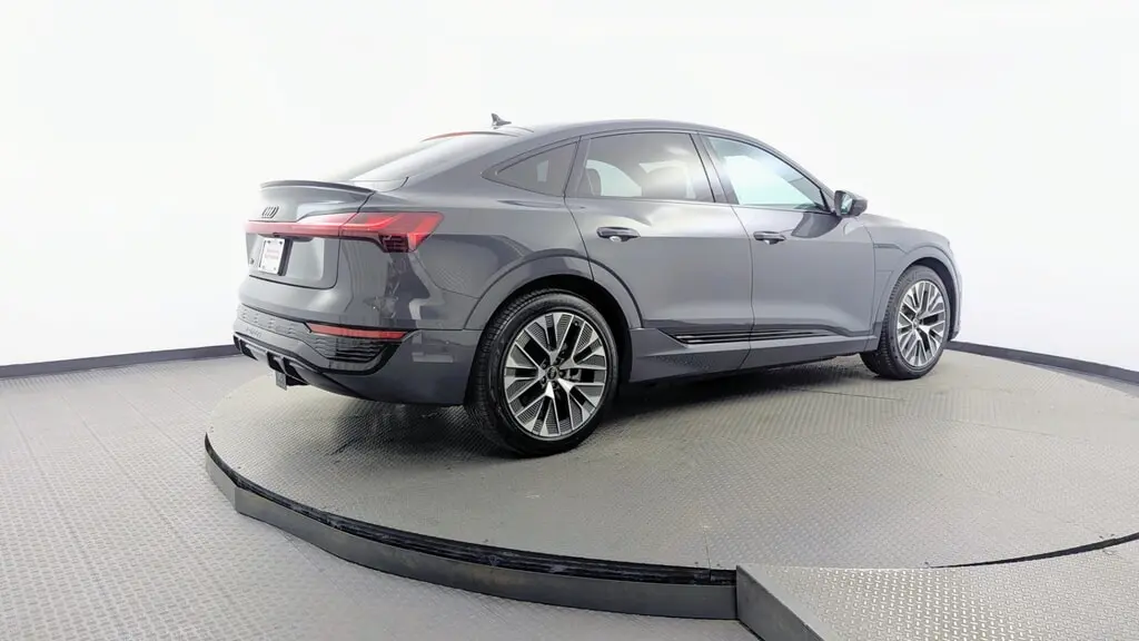 Florida Fine Cars - Used AUDI Q8 E-TRON SPORTBACK 2024 MARGATE S LINE PREMIUM PLUS