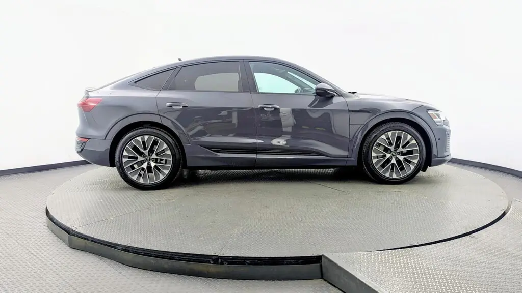Florida Fine Cars - Used AUDI Q8 E-TRON SPORTBACK 2024 MARGATE S LINE PREMIUM PLUS